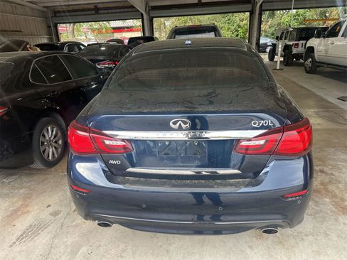 Used 2015 INFINITI Q70 L 3.7 image 11