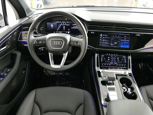 Used 2026 Audi Q7 3.0T Premium Plus w/ Premium Plus Package AWD/4WD image 25