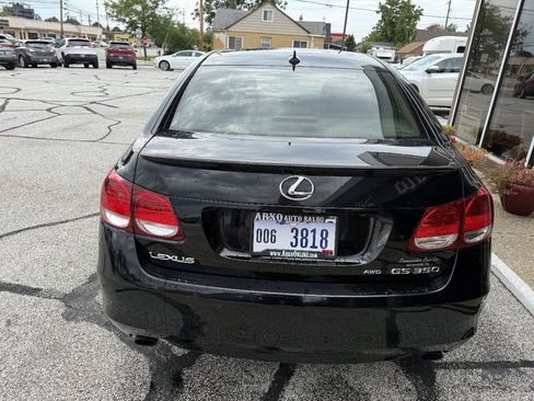 Used 2009 Lexus GS 350 AWD w/ Preferred Accessory Pkg image 8