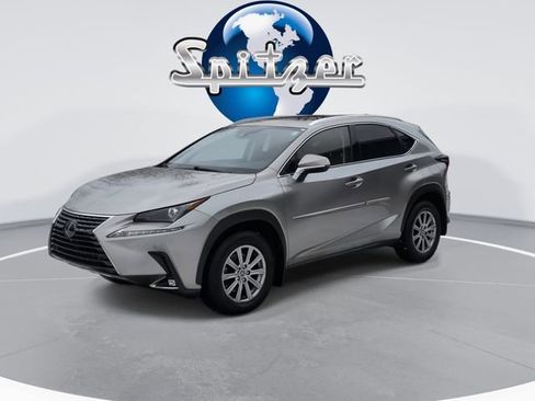 Used 2020 Lexus NX 300 AWD w/ Comfort Package image 4