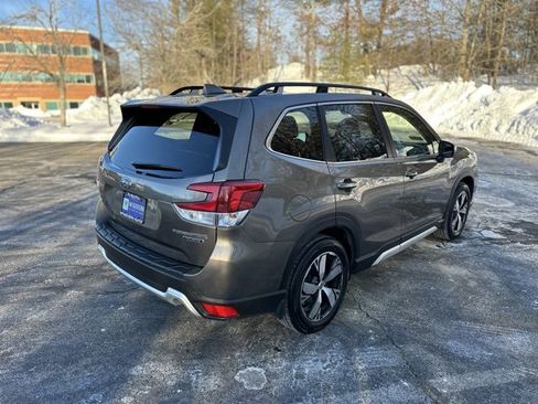 Used 2020 Subaru Forester Touring image 6