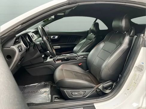 Used 2019 Ford Mustang Premium RWD image 10