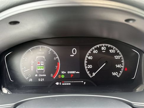 Used 2023 Honda Civic EX image 10