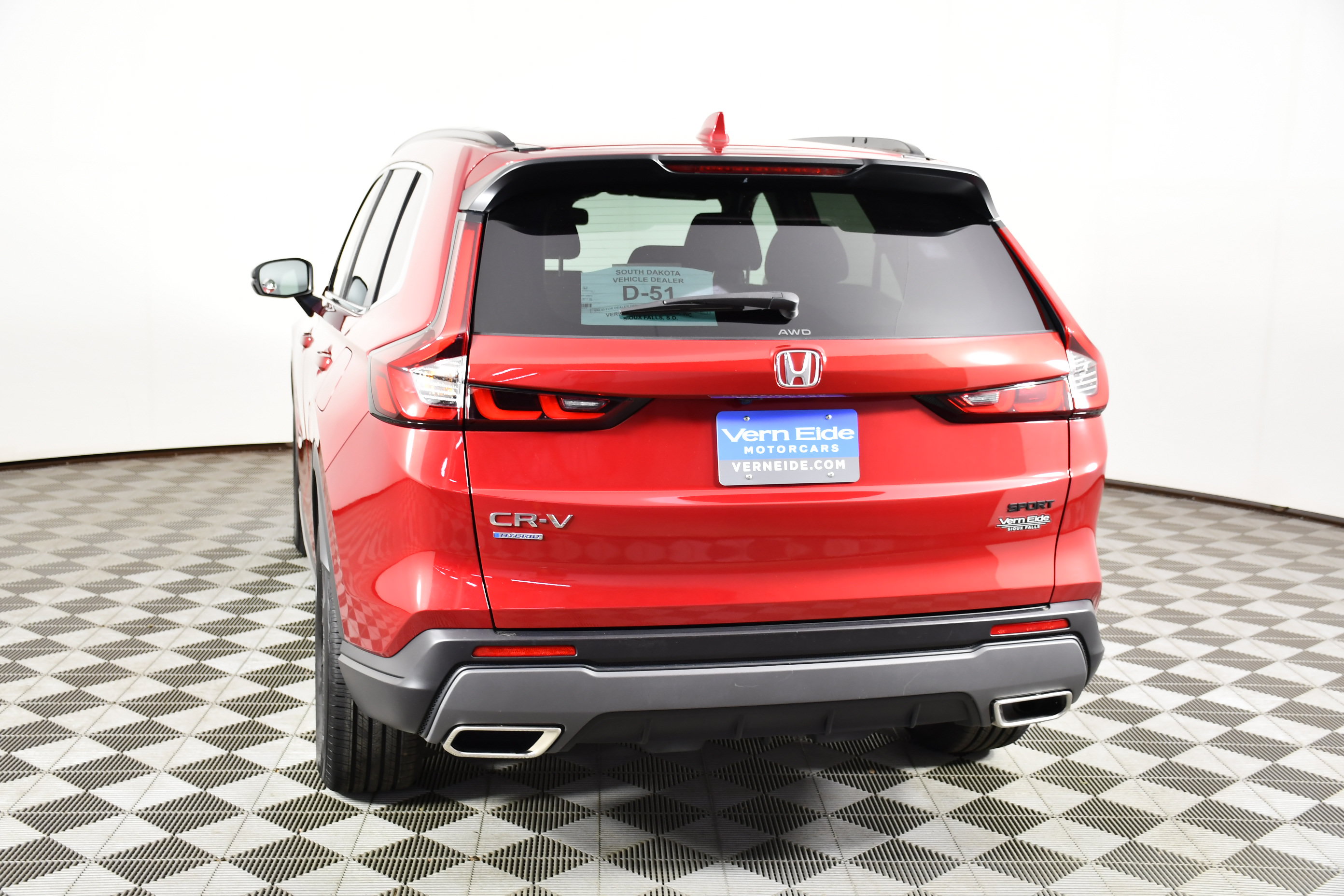Certified 2024 Honda CR-V Sport image 7