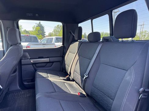 Used 2023 Ford F150 XLT w/ Equipment Group 302A High AWD/4WD image 12