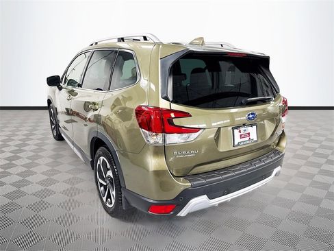 Certified 2023 Subaru Forester Touring image 36