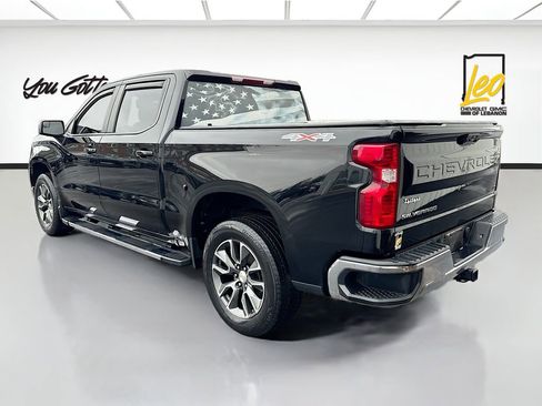 Used 2023 Chevrolet Silverado 1500 LT AWD/4WD image 7