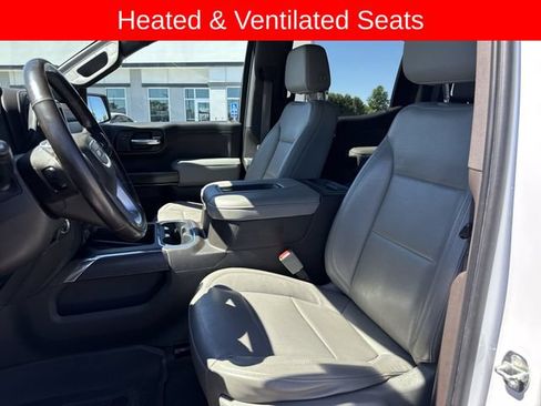 Used 2020 GMC Sierra 1500 SLT w/ SLT Premium Plus Package AWD/4WD image 19