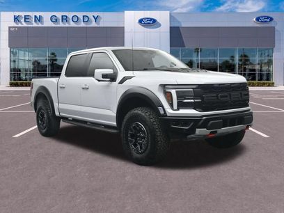 Used 2025 Ford F150 Raptor w/ Equipment Group 803A Raptor R