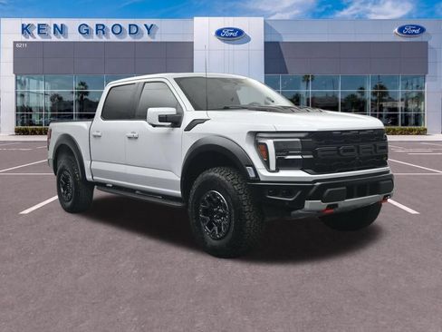 Used 2025 Ford F150 Raptor w/ Equipment Group 803A Raptor R AWD/4WD image 1