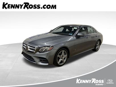 Used 2019 Mercedes-Benz E 300 4MATIC