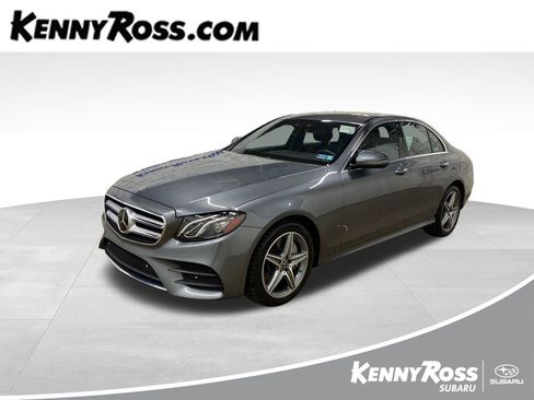 Used 2019 Mercedes-Benz E 300 4MATIC image 1