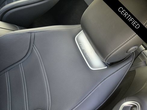 Certified 2025 Mercedes-Benz AMG GT 55 image 23