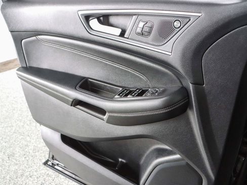 Used 2021 Ford Edge Titanium w/ Cargo Accessory Package FWD image 21