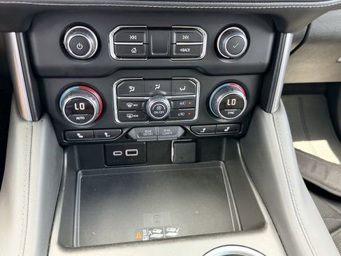 Certified 2024 Chevrolet Tahoe Z71 w/ Z71 Off-Road Package image 27