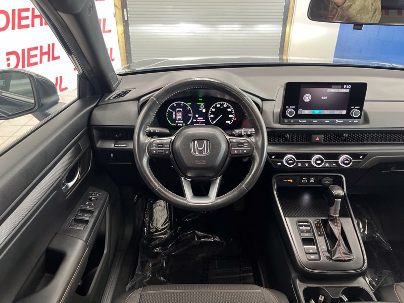 Used 2024 Honda CR-V Sport image 32