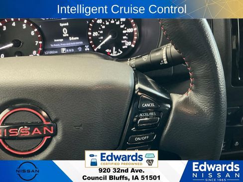 Used 2023 Nissan Frontier PRO-4X w/ Pro-4X Premium Package AWD/4WD image 22