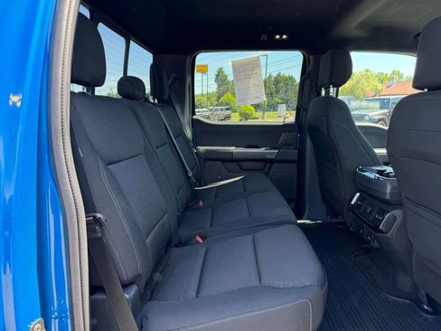 Used 2021 Ford F150 XLT w/ Equipment Group 302A High AWD/4WD image 38