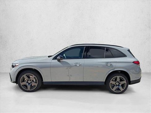 New 2026 Mercedes-Benz GLC 300 4MATIC image 5