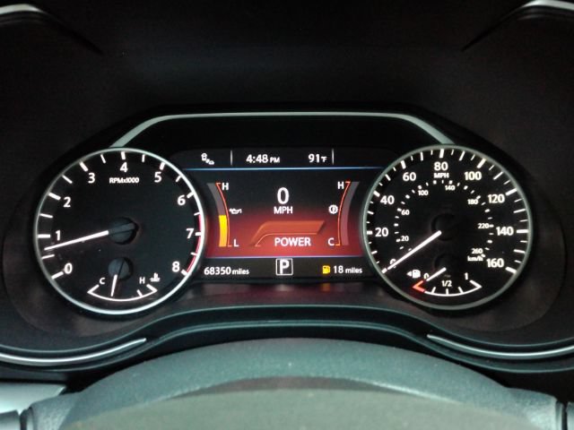 Used 2021 Nissan Maxima 3.5 SV w/ Floor Mat Group FWD image 37