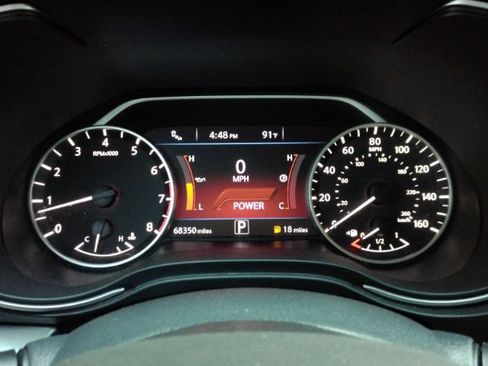 Used 2021 Nissan Maxima 3.5 SV w/ Floor Mat Group FWD image 37