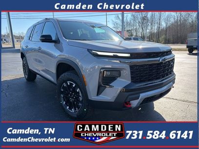 New 2026 Chevrolet Traverse Z71 w/ Enhanced Driving Package