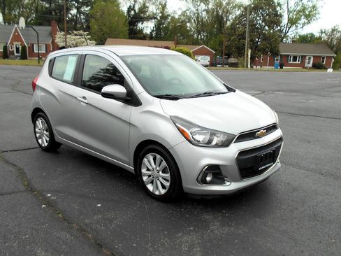 Used 2016 Chevrolet Spark LT FWD image 1