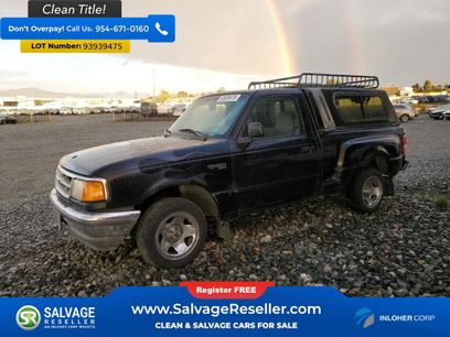 Used 1997 Ford Ranger 2WD Regular Cab