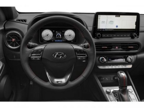 Certified 2023 Hyundai Kona N Line image 10