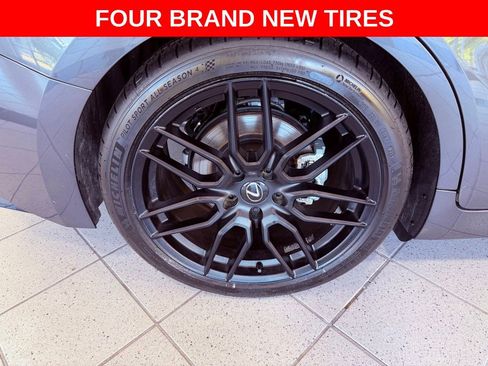 Certified 2023 Lexus IS 350 F Sport image 4