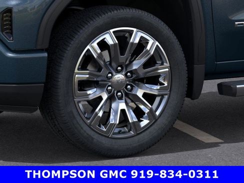 New 2026 GMC Sierra 1500 Denali image 9