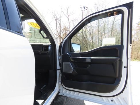 Used 2023 Ford F150 Platinum w/ Equipment Group 701A High AWD/4WD image 12