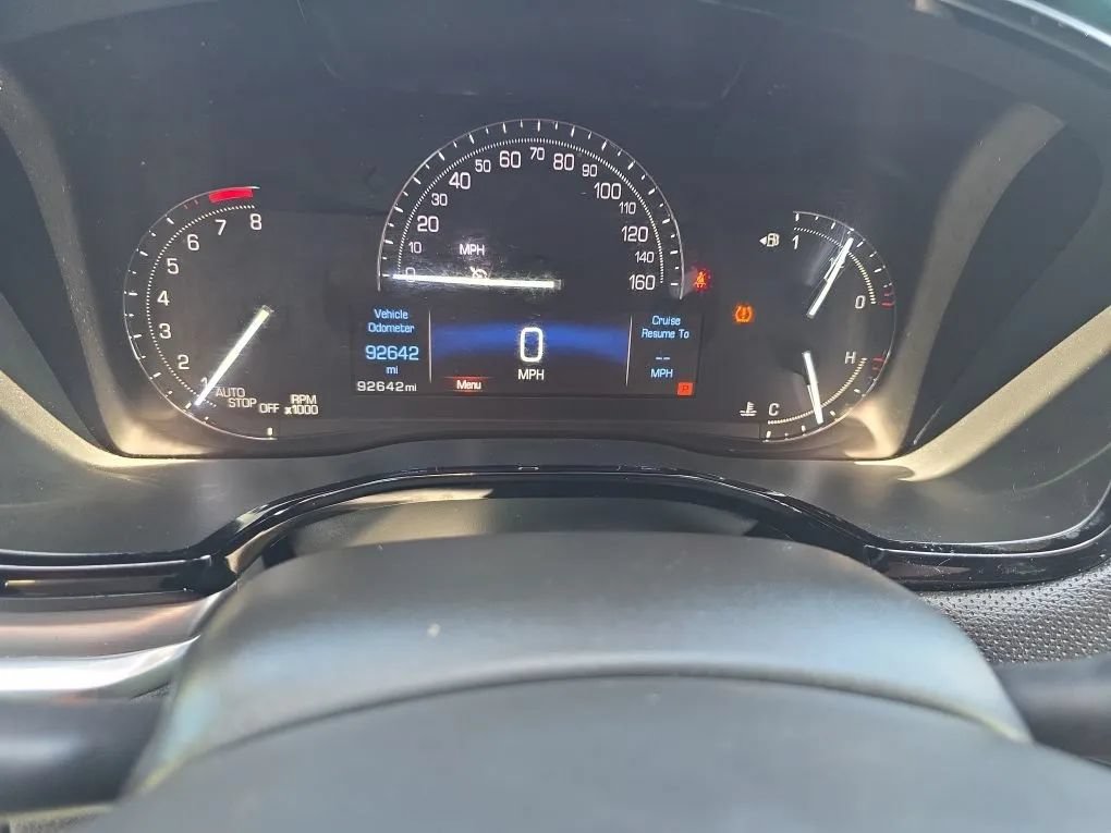 Used 2017 Cadillac XT5 Luxury FWD image 19