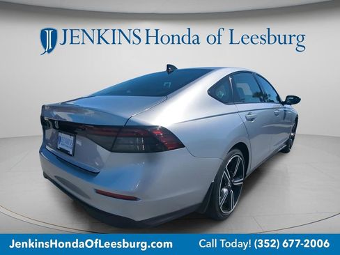 New 2026 Honda Accord SE image 3