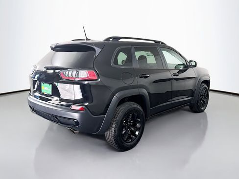 Used 2022 Jeep Cherokee Latitude AWD/4WD image 10