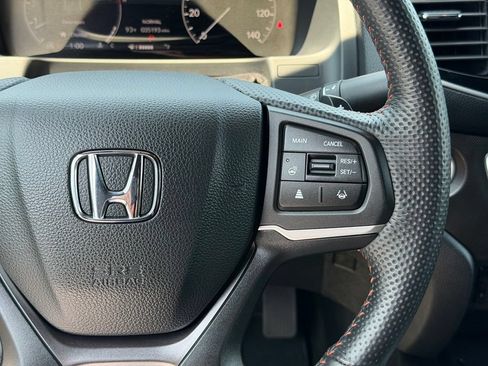 Used 2024 Honda Ridgeline TrailSport image 42