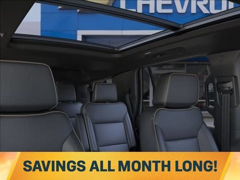 New 2026 Chevrolet Tahoe Premier w/ Sun And Tow Package AWD/4WD image 24