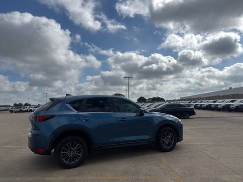 Used 2021 MAZDA CX-5 Touring FWD image 23