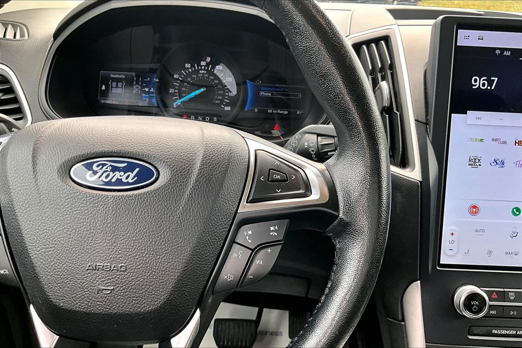Used 2023 Ford Edge SEL AWD/4WD image 19