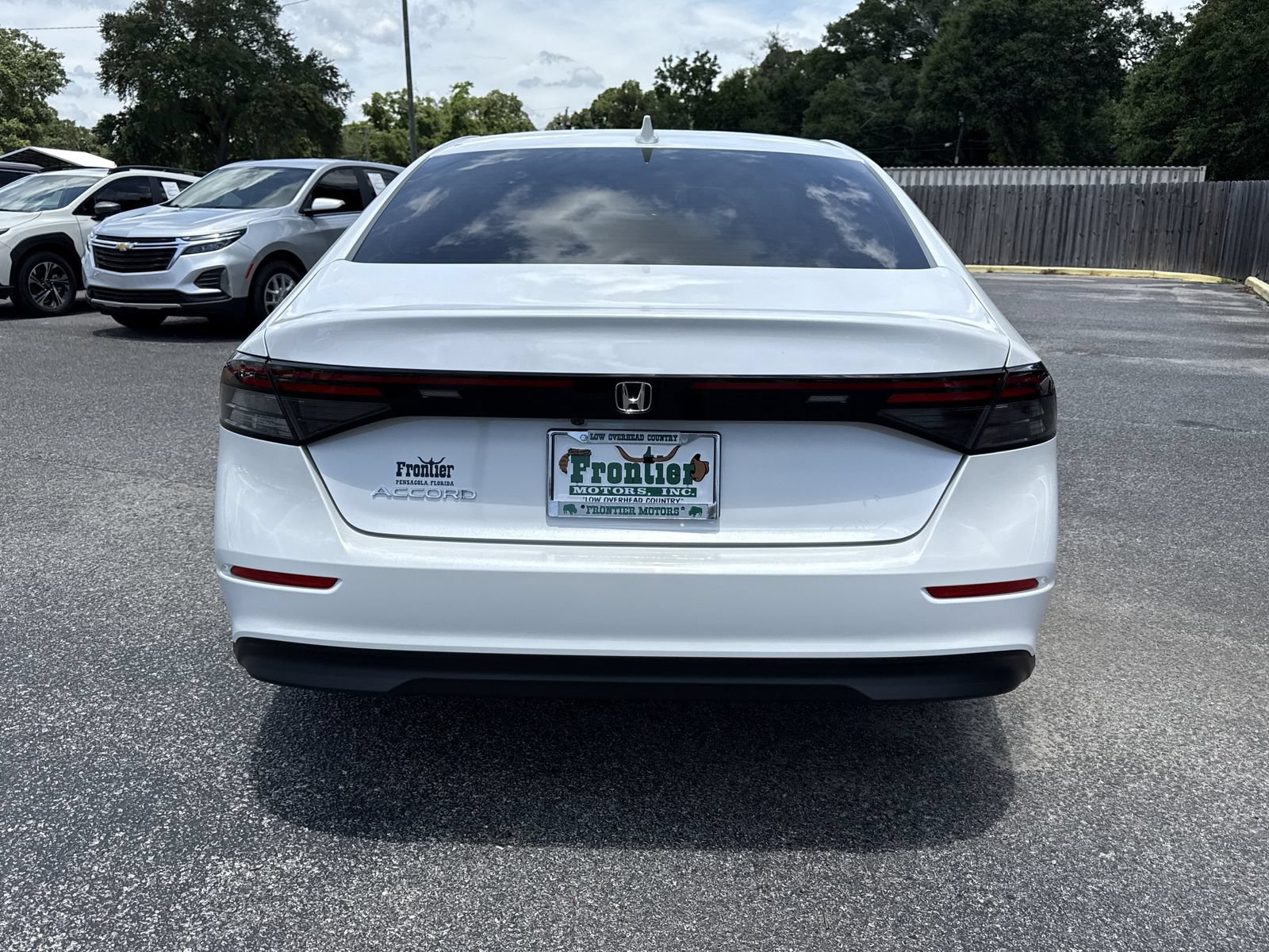 Used 2025 Honda Accord LX image 4