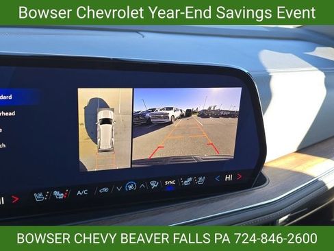 New 2026 Chevrolet Tahoe High Country image 11