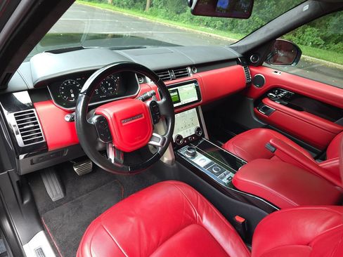 Used 2020 Land Rover Range Rover Long Wheelbase Autobiography AWD/4WD image 2