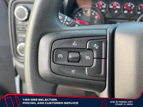 Used 2025 GMC Sierra 1500 Pro w/ Pro Value Package AWD/4WD image 16