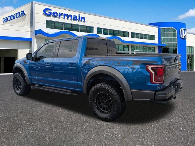Used 2018 Ford F150 Raptor w/ Equipment Group 802A Luxury AWD/4WD image 7
