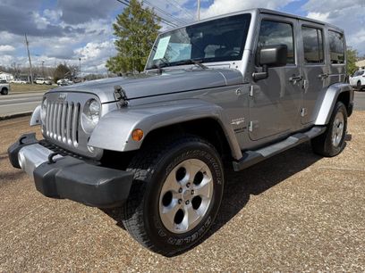 Used 2015 Jeep Wrangler Unlimited Sahara w/ Connectivity Group