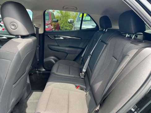 Used 2023 Buick Envision Preferred AWD/4WD image 26
