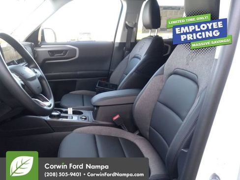 New 2026 Ford Bronco Sport Big Bend AWD/4WD image 24