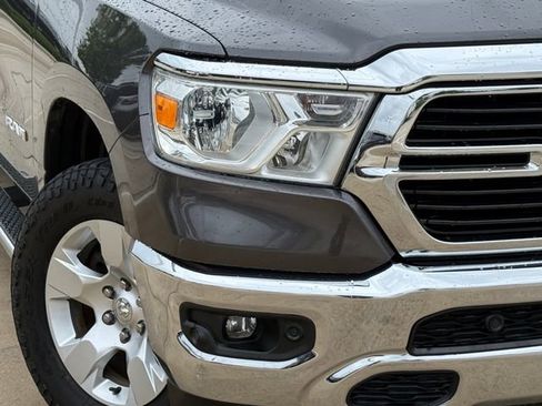 Used 2021 RAM 1500 Big Horn w/ Trailer Tow Group AWD/4WD image 3