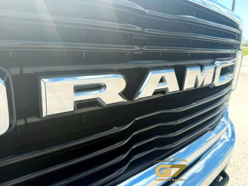 Used 2019 RAM 2500 Big Horn RWD image 11