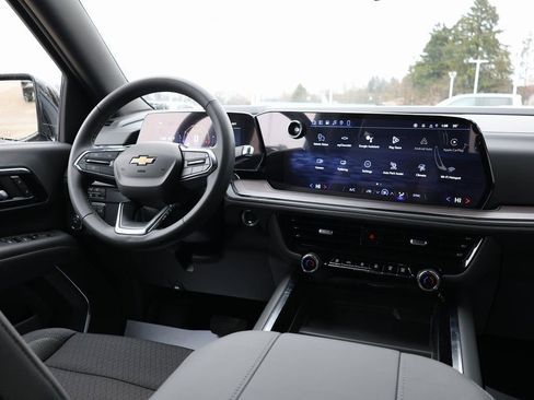New 2026 Chevrolet Tahoe LS w/ LPO, Dark Essentials Package AWD/4WD image 27